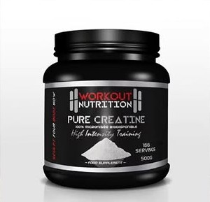Pure Créatine monohydrate