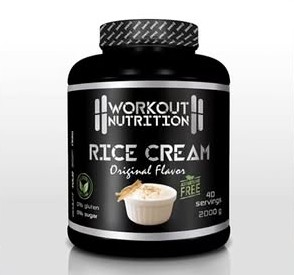 Crème de riz