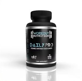 Daily Pro multivitamines