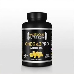 Oméga 3 Pro 4000mg