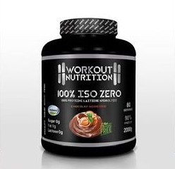 100% Whey ISO Zero